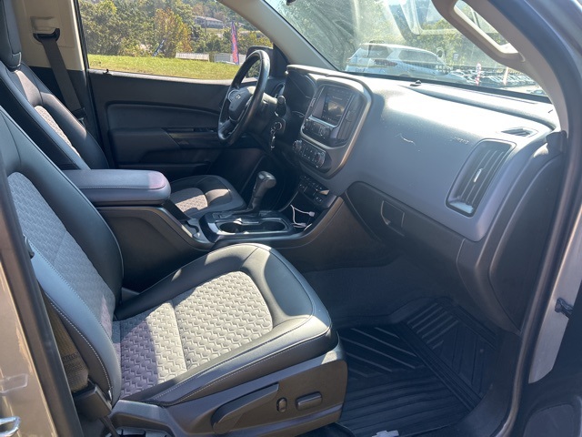 2020 Chevrolet Colorado Z71 photo 22