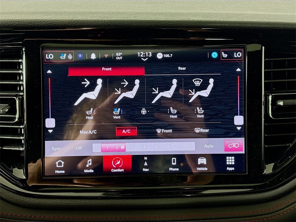 2025 Dodge Durango R/T Plus photo 15