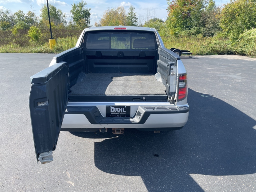 2014 Honda Ridgeline SE photo 6