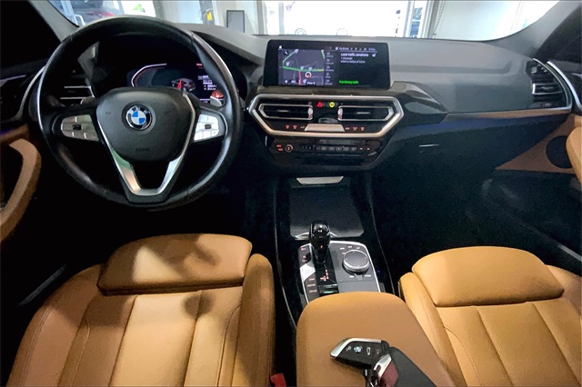 2022 Bmw X3 sDrive30i photo 12