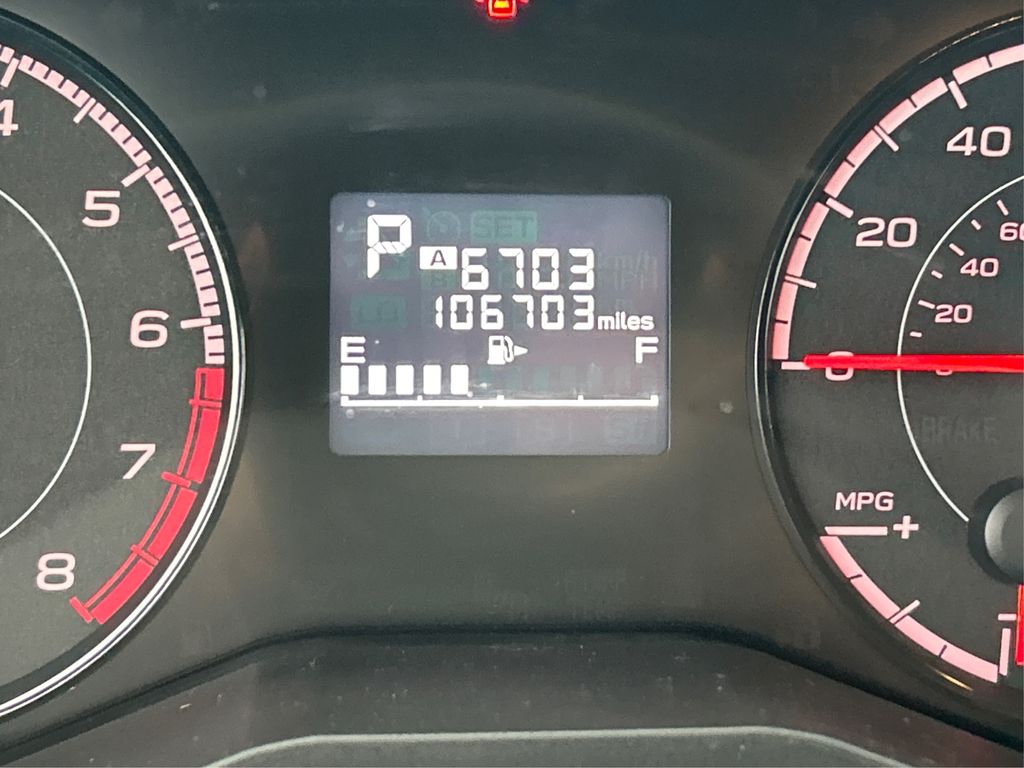 2019 Subaru Crosstrek 2.0i Premium photo 31