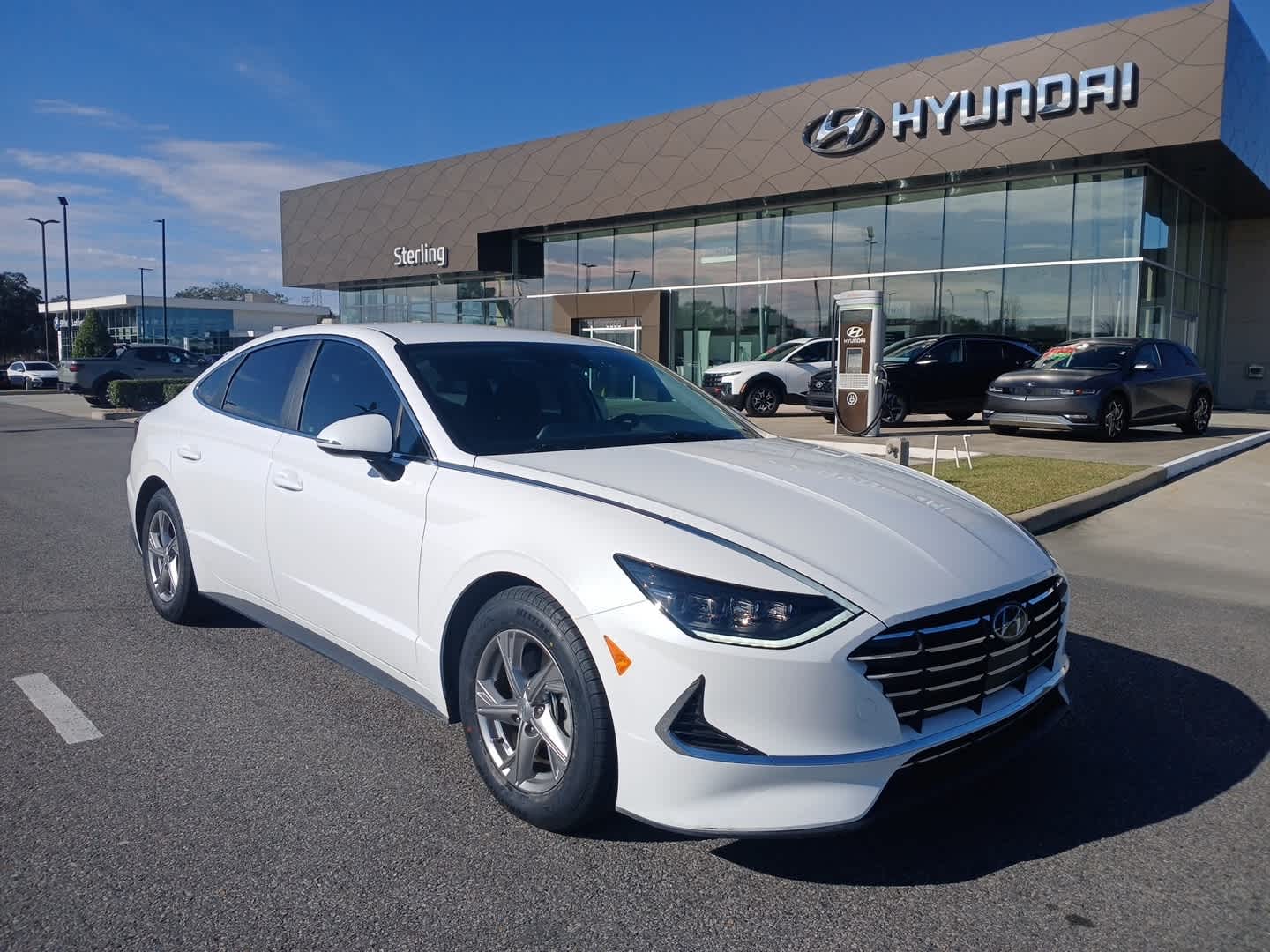 2023 Hyundai Sonata SE