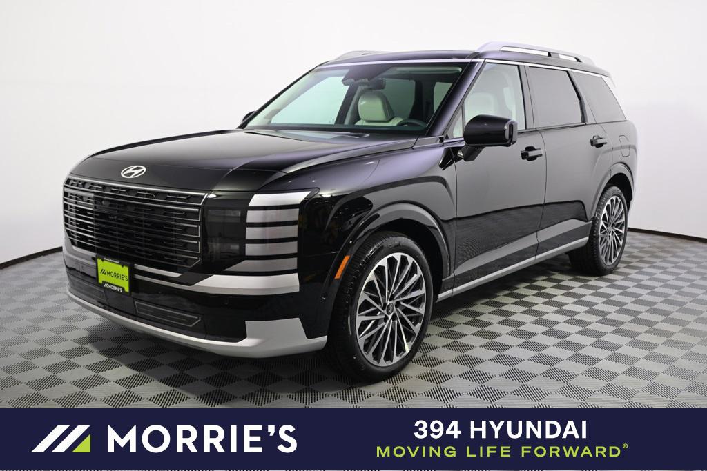 2026 Hyundai Palisade Calligraphy's photo