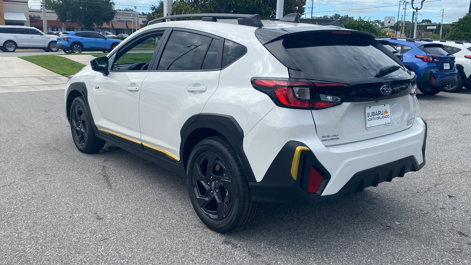 2025 Subaru Crosstrek Sport photo 23