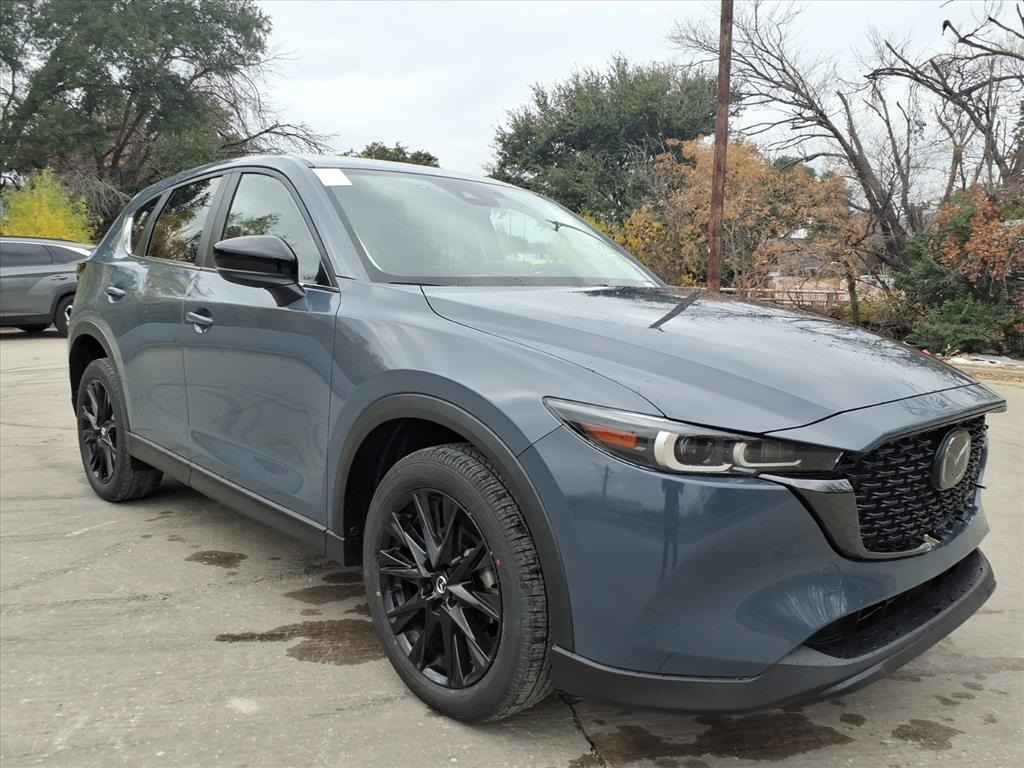 2023 Mazda CX-5 S Carbon Edition's photo