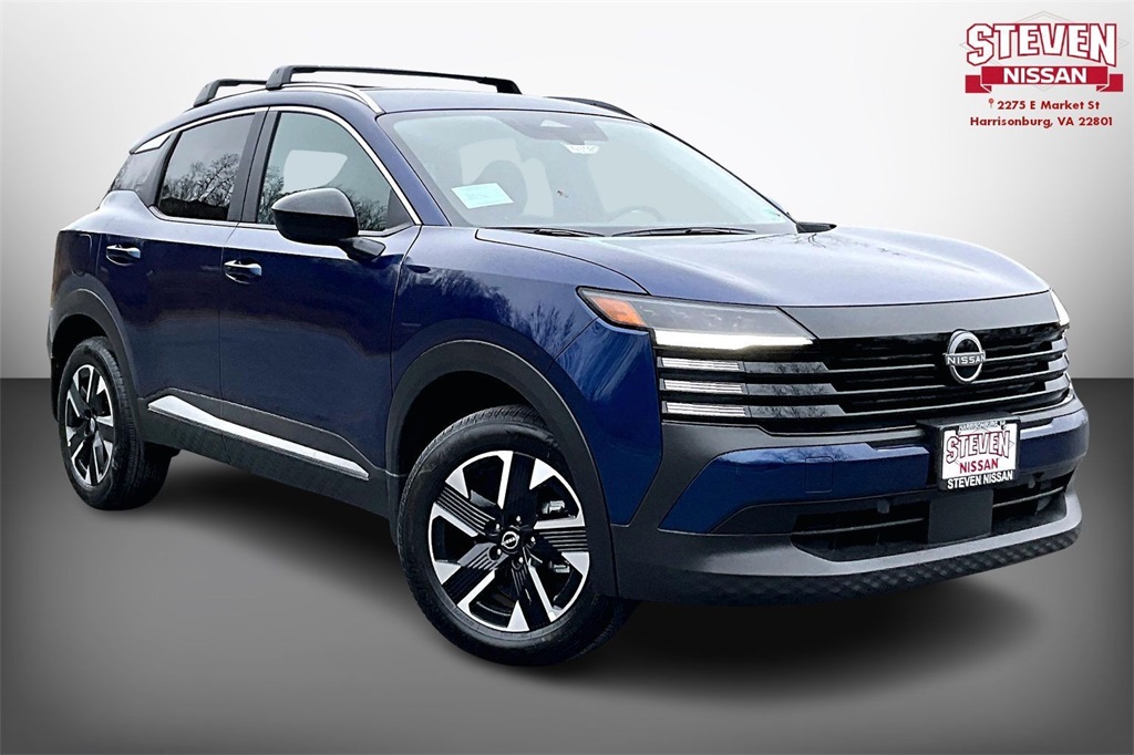 2026 Nissan KICKS SV AWD's photo