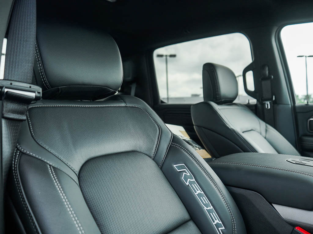 2026 Ram 1500 Rebel photo 9