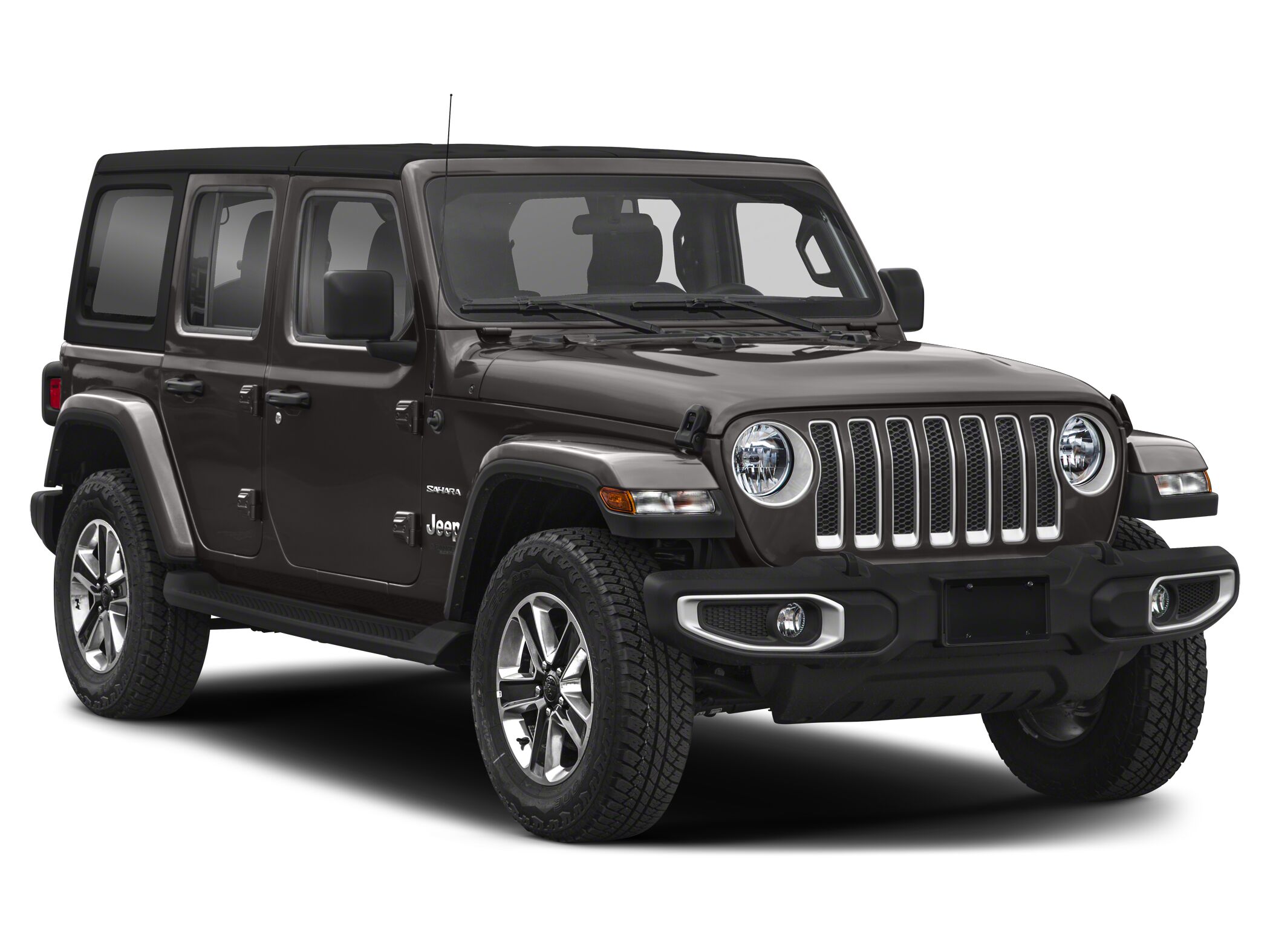 2022 Jeep Wrangler Unlimited Sahara photo 3