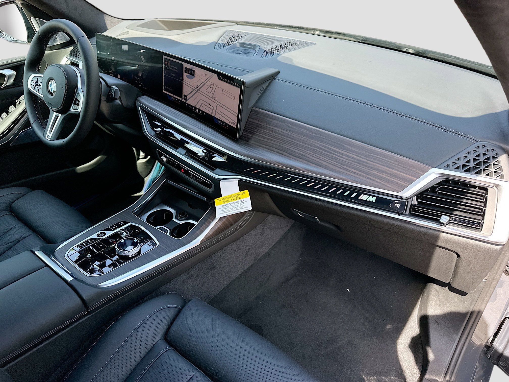 2026 Bmw X7 M60i photo 26