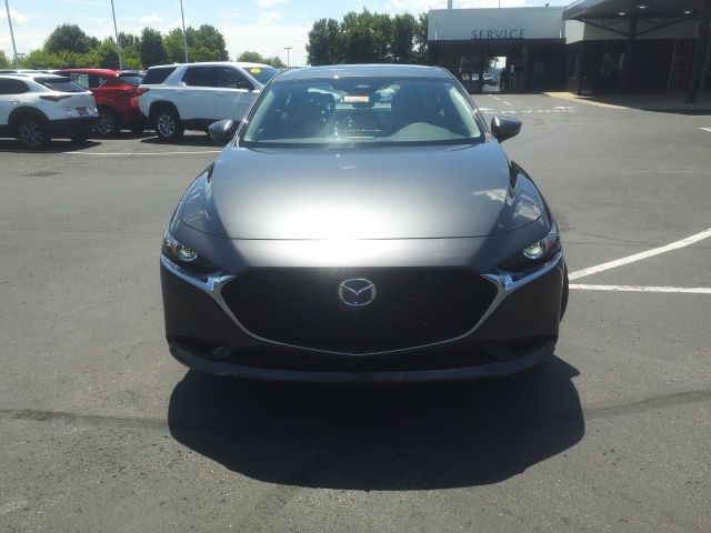 2025 Mazda Mazda3 Sedan 2.5 s Preferred photo 2