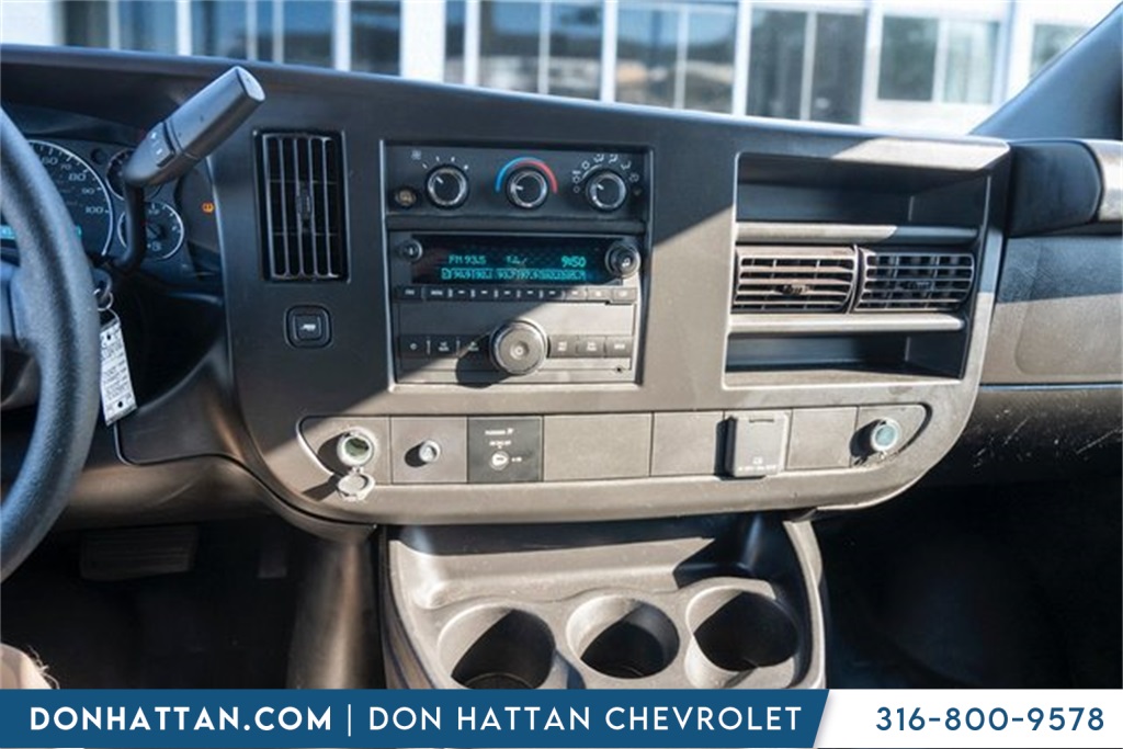 2023 Chevrolet Express 2500 Work Van photo 3