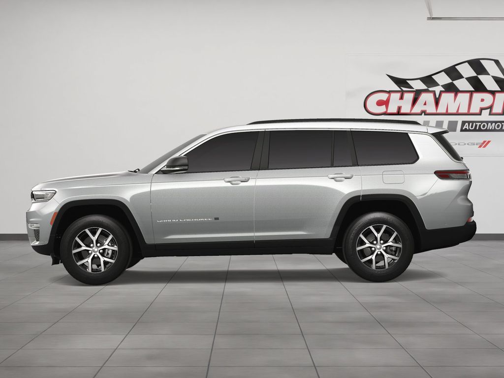 2024 Jeep Grand Cherokee Limited photo 3