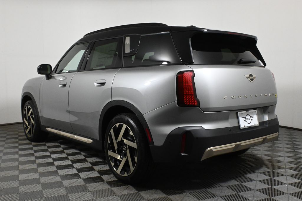 2025 Mini Countryman SE ALL4 photo 4