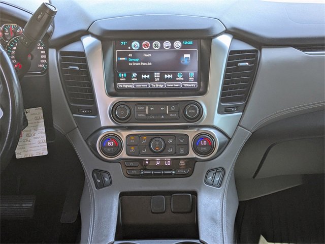 2017 Chevrolet Tahoe LT photo 20