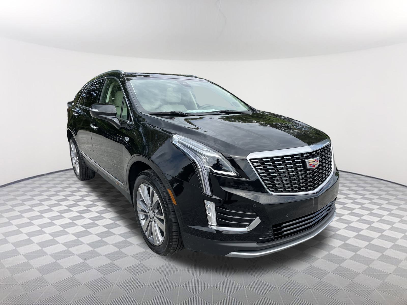 2025 Cadillac XT5 Premium Luxury photo 7