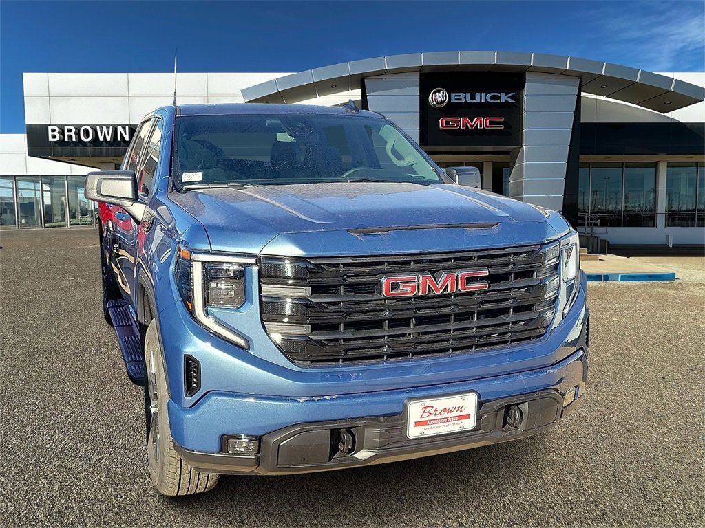 2026 GMC Sierra 1500 Elevation's photo
