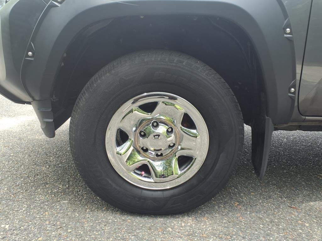2019 Toyota Tacoma SR5 photo 4