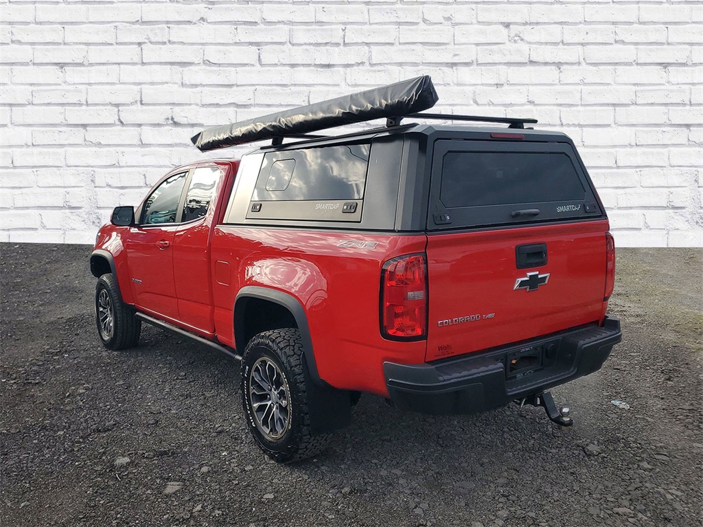 2019 Chevrolet Colorado ZR2 photo 3