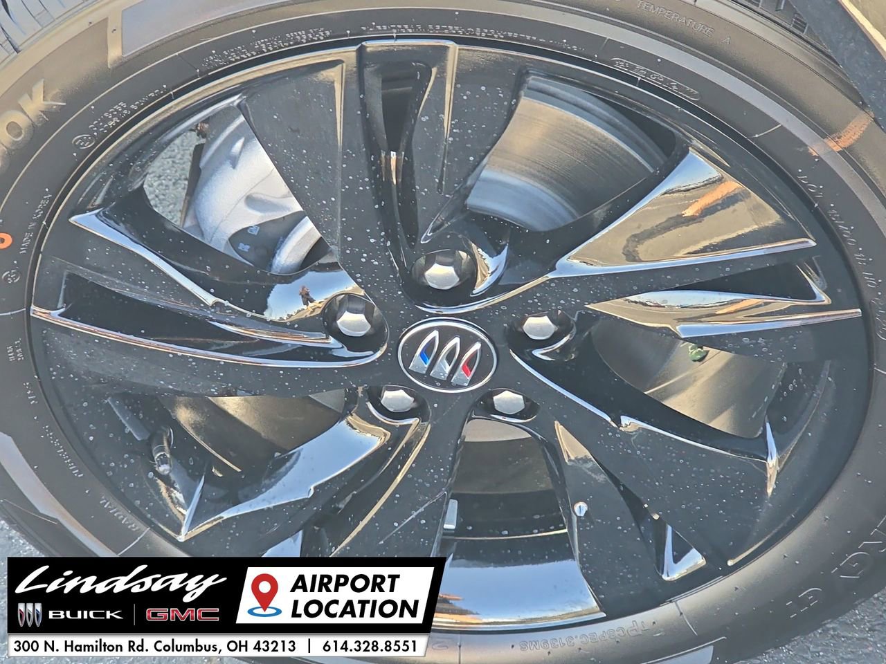 2026 Buick Encore GX Sport Touring photo 30