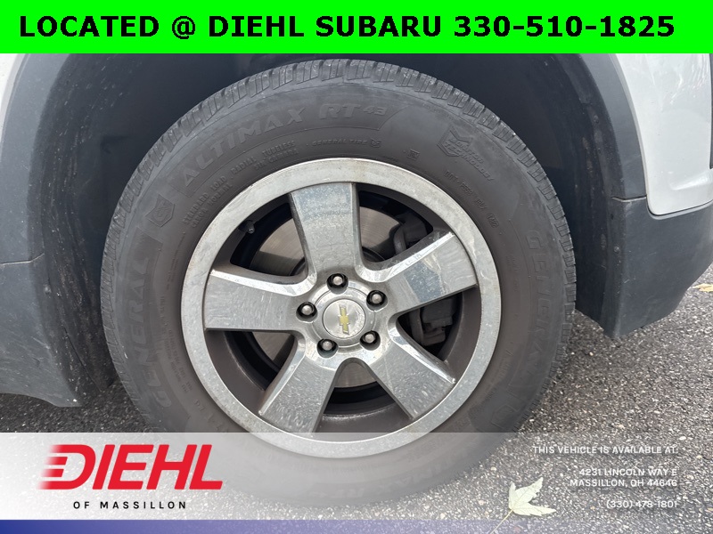 2016 Chevrolet Trax LS photo 4