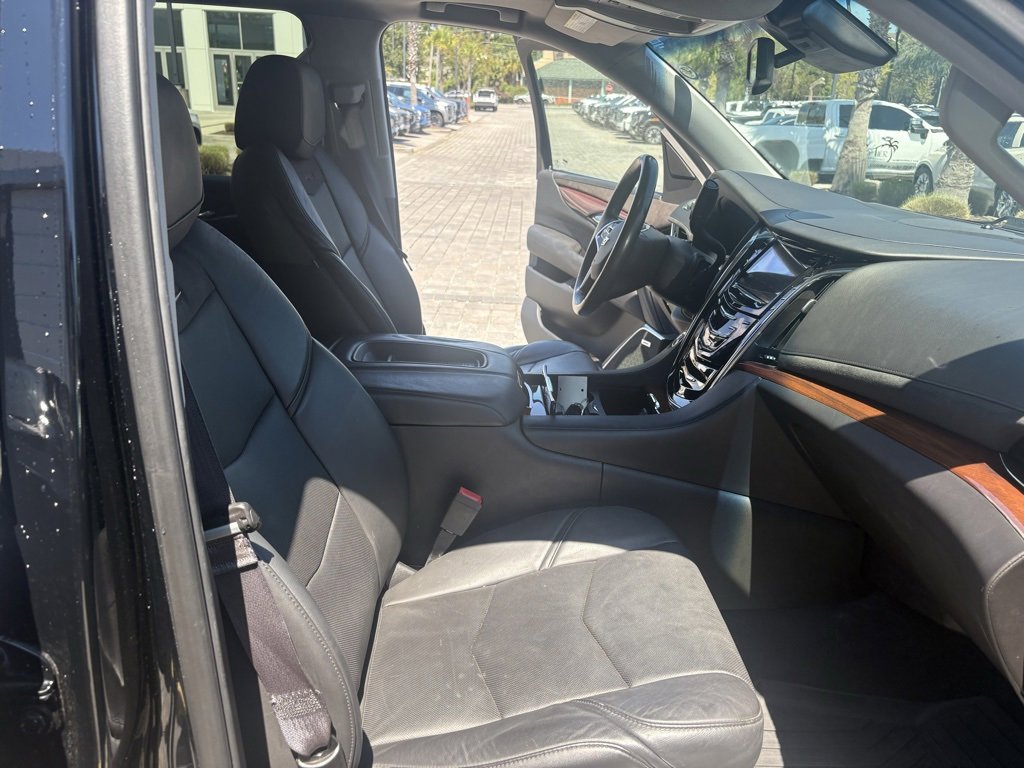 2015 Cadillac Escalade Premium photo 23
