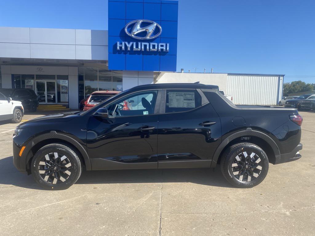2025 Hyundai Santa Cruz SEL Activity photo 4
