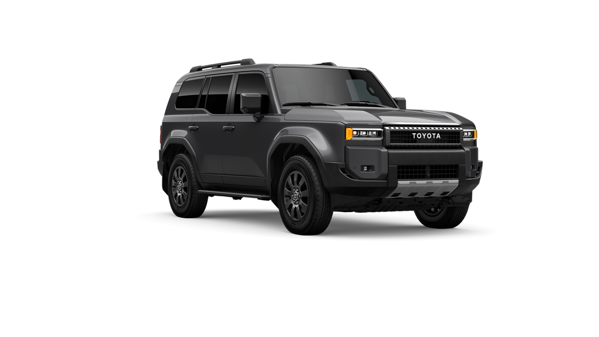 2025 Toyota Land Cruiser photo 47