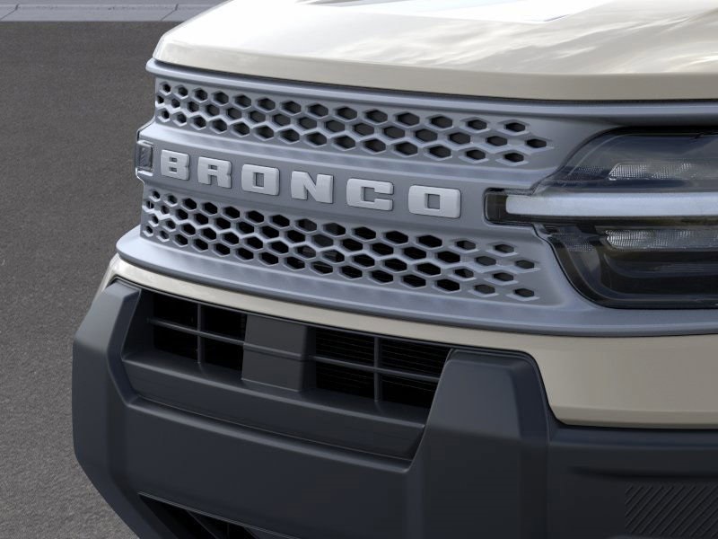 2025 Ford Bronco Sport Big Bend photo 14