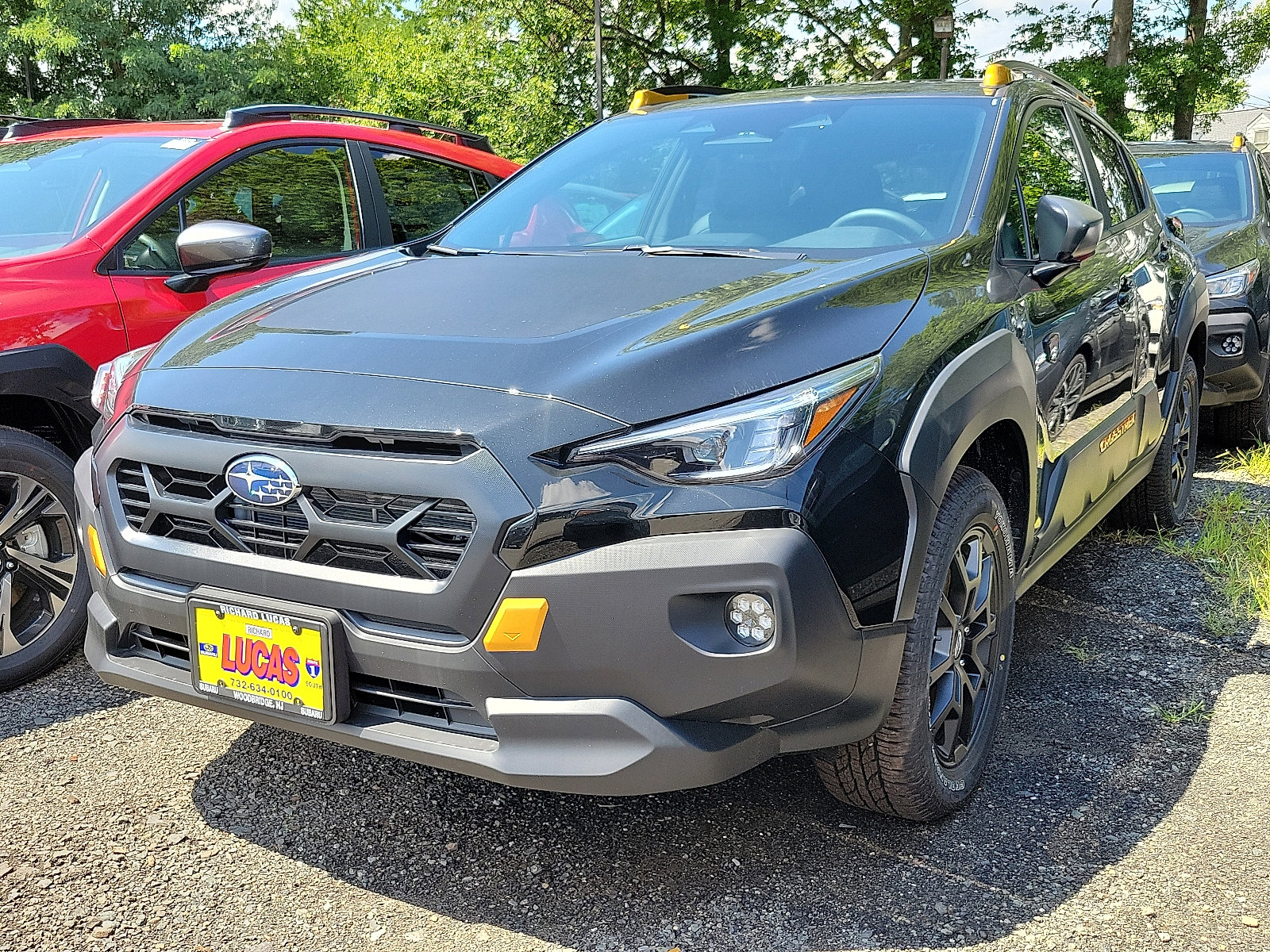 2025 Subaru Crosstrek Wilderness photo 3