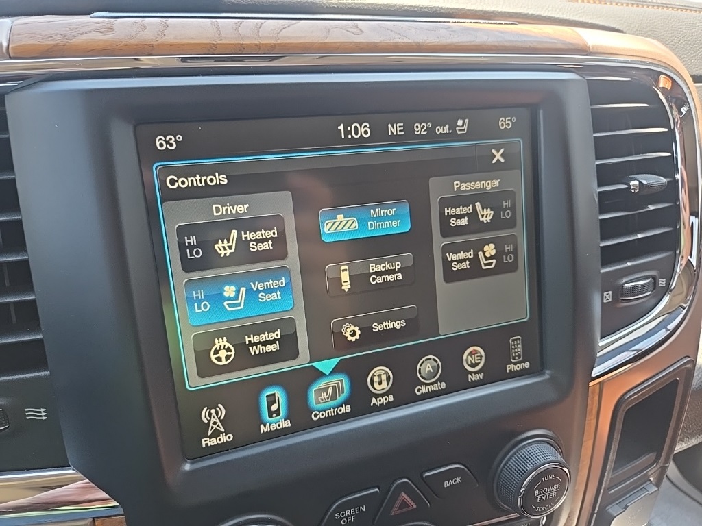 2017 Ram 1500 Laramie photo 58
