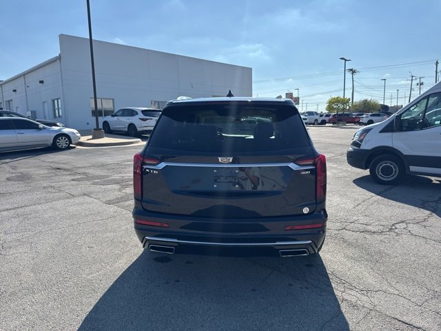 2021 Cadillac XT6 Premium Luxury photo 6