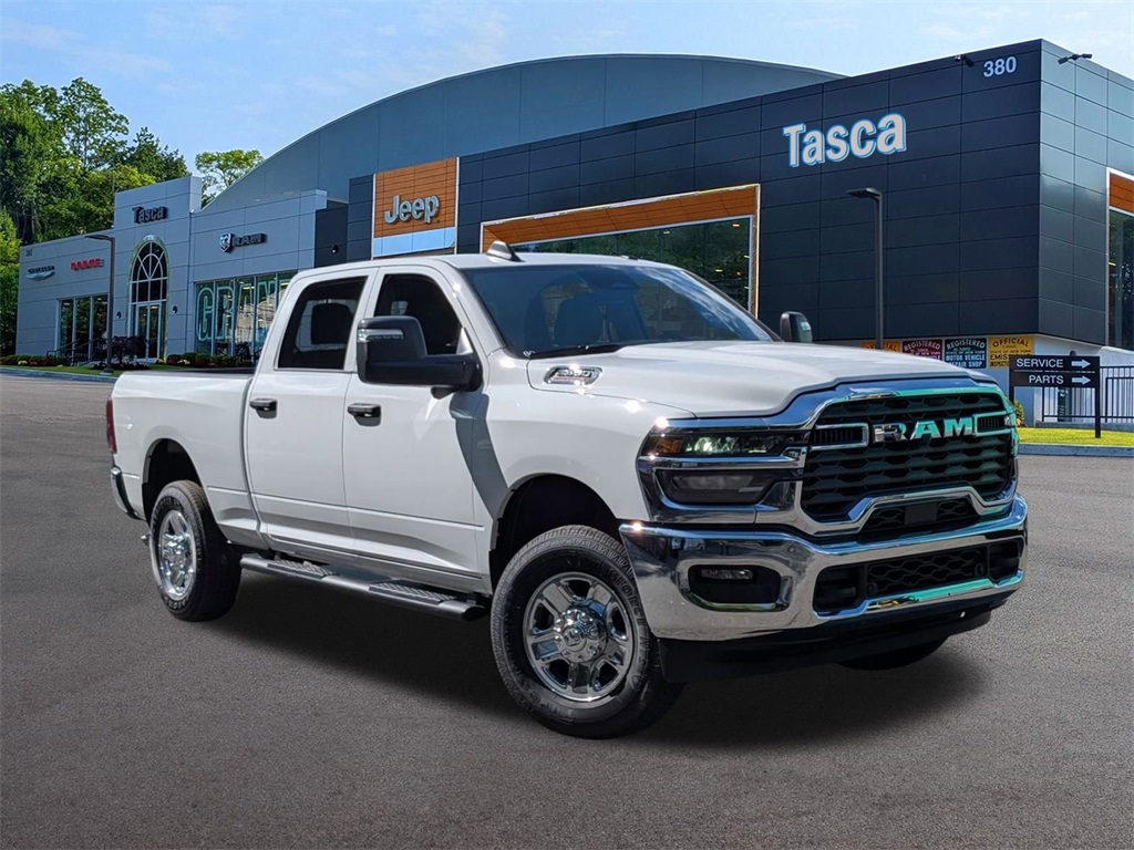 2026 RAM Ram 3500 Pickup Tradesman's photo