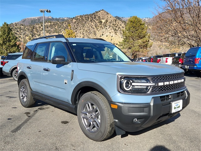 2025 Ford Bronco Sport Big Bend's photo