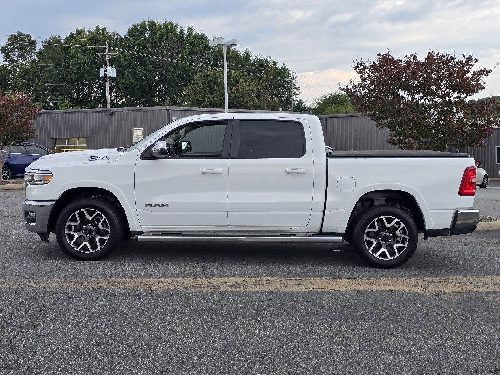 2025 Ram 1500 Laramie photo 22