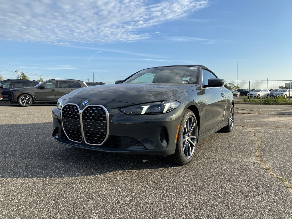 2026 BMW 4 Series 430i's photo