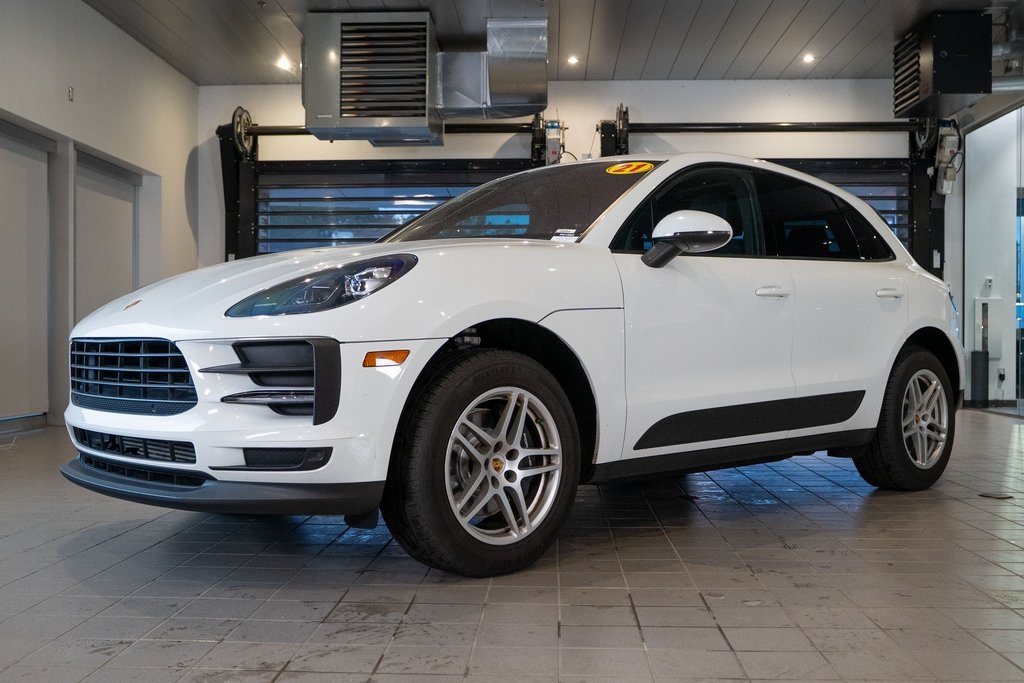2021 Porsche Macan