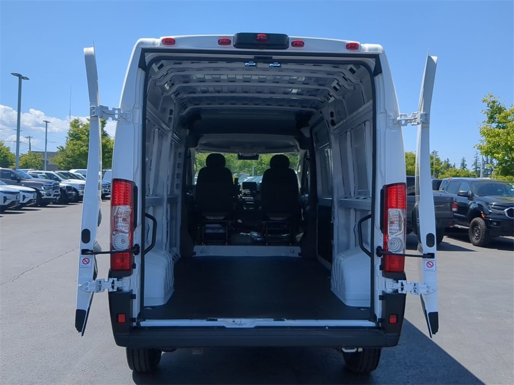 2025 Ram ProMaster 2500 photo 20