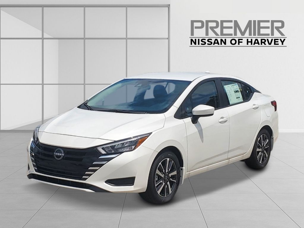 2025 Nissan Versa Sedan SV's photo