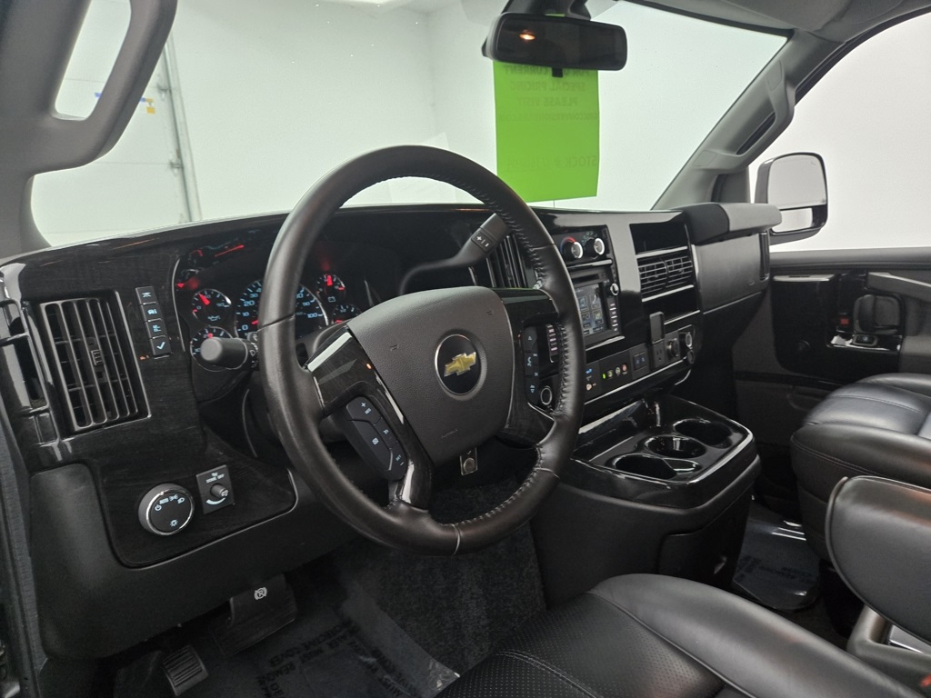 2019 Chevrolet Express Conversion Van photo 12