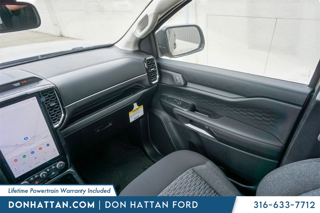2025 Ford Ranger XLT photo 15