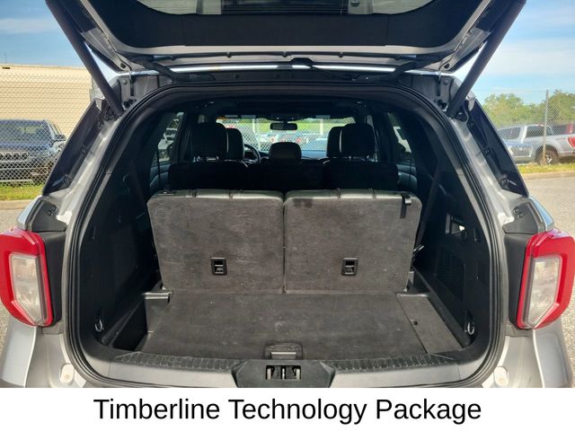 2023 Ford Explorer Timberline photo 3