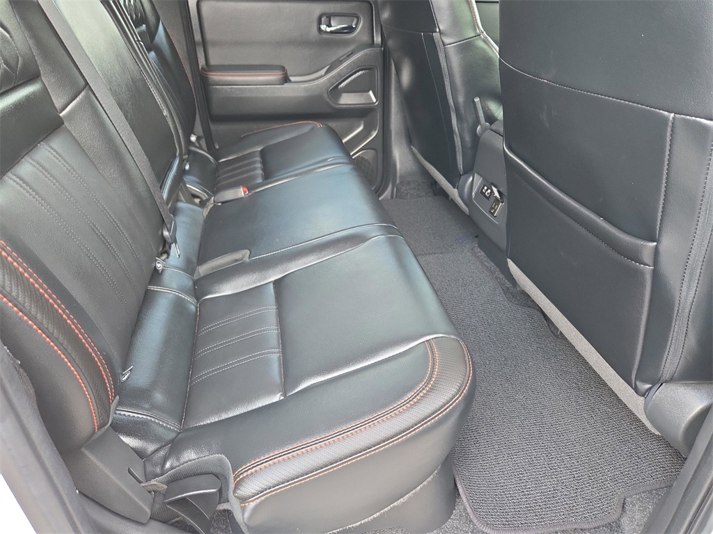 2023 Nissan Frontier PRO-X photo 22