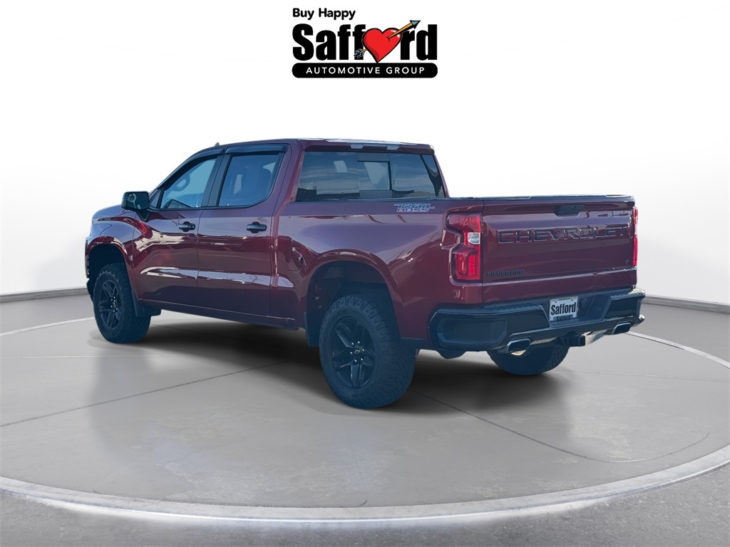2020 Chevrolet Silverado 1500 LT Trail Boss photo 5