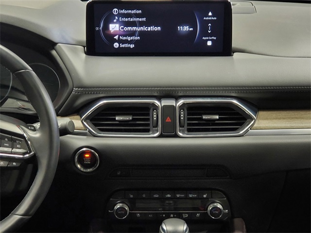 2025 Mazda CX-5 2.5 Turbo Signature photo 16
