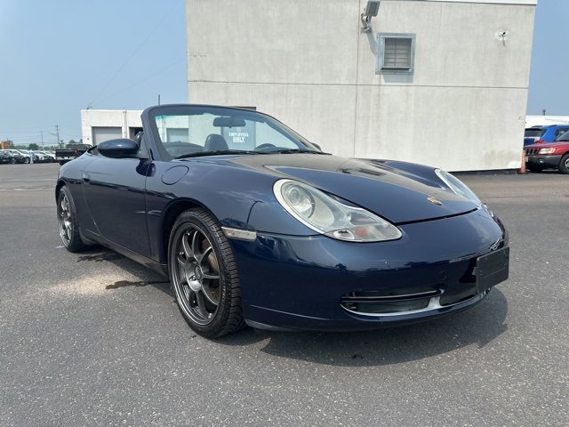 1999 Porsche 911 Cabriolet photo 2