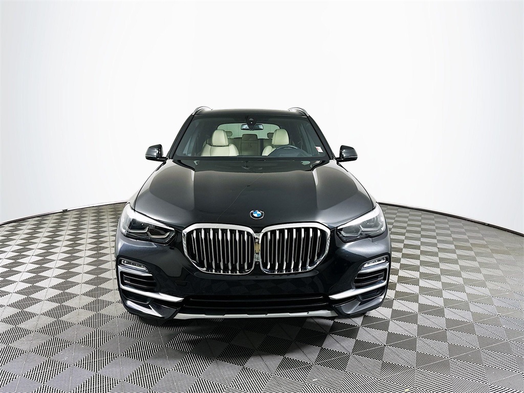 2021 Bmw X5 xDrive40i photo 2