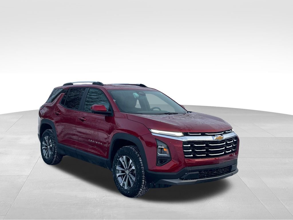 2025 Chevrolet Equinox LT's photo