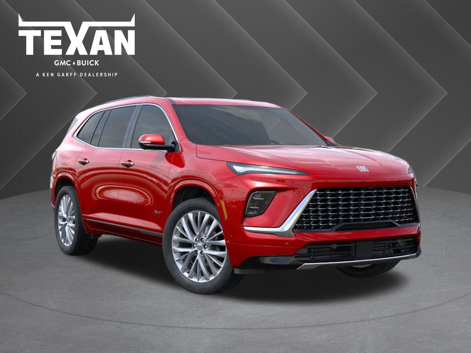 2026 Buick Enclave Avenir's photo