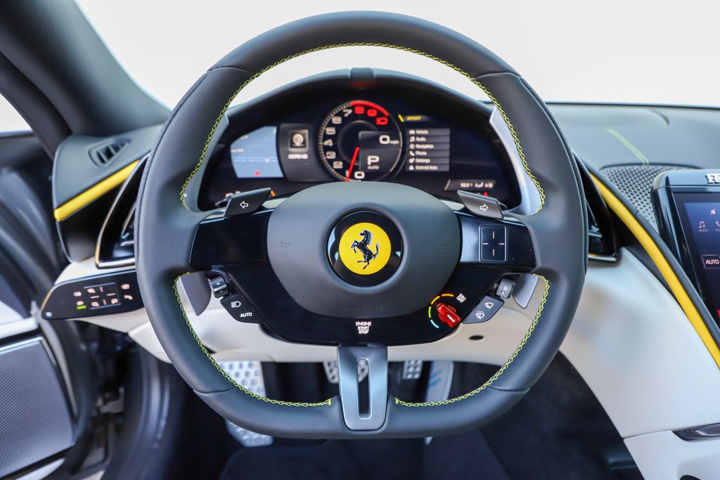 2024 Ferrari Roma photo 4