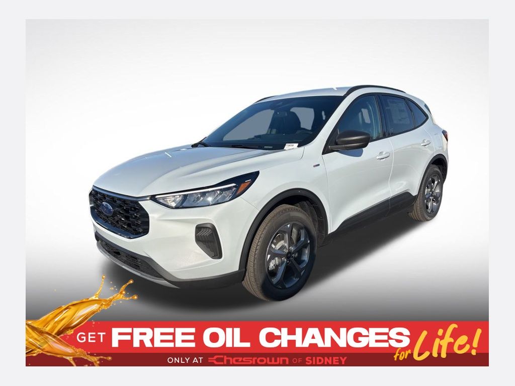 2026 Ford Escape ST-Line's photo